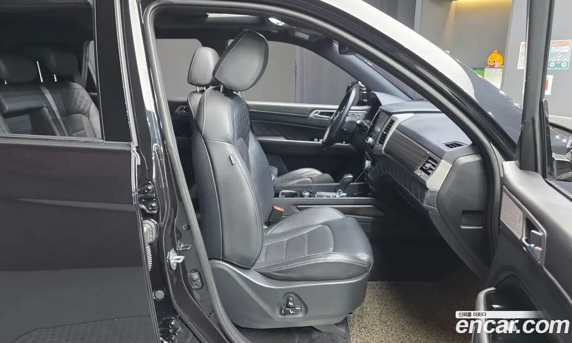 SsangYong Rexton 2018 2.2 автомат (гидро), фото 17