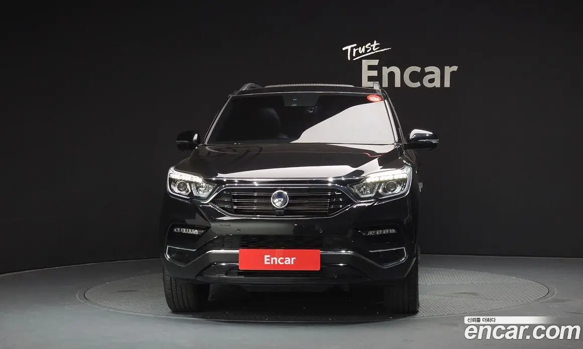 SsangYong Rexton 2018 2.2 автомат (гидро), фото 3