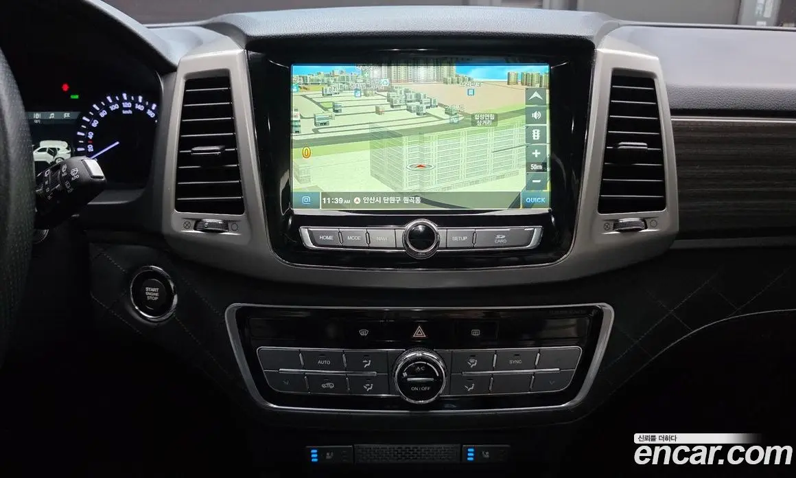 SsangYong Rexton 2018 2.2 автомат (гидро), фото 28