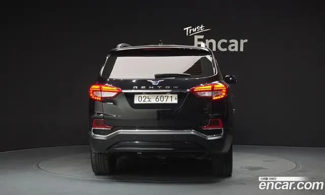 SsangYong Rexton 2018 2.2 автомат (гидро), миниатюра 4