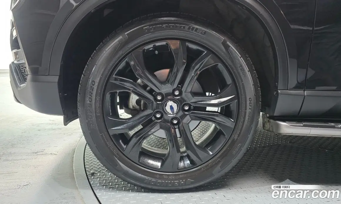 SsangYong Rexton 2018 2.2 автомат (гидро), фото 5