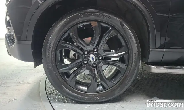 SsangYong Rexton 2018 2.2 автомат (гидро), миниатюра 5