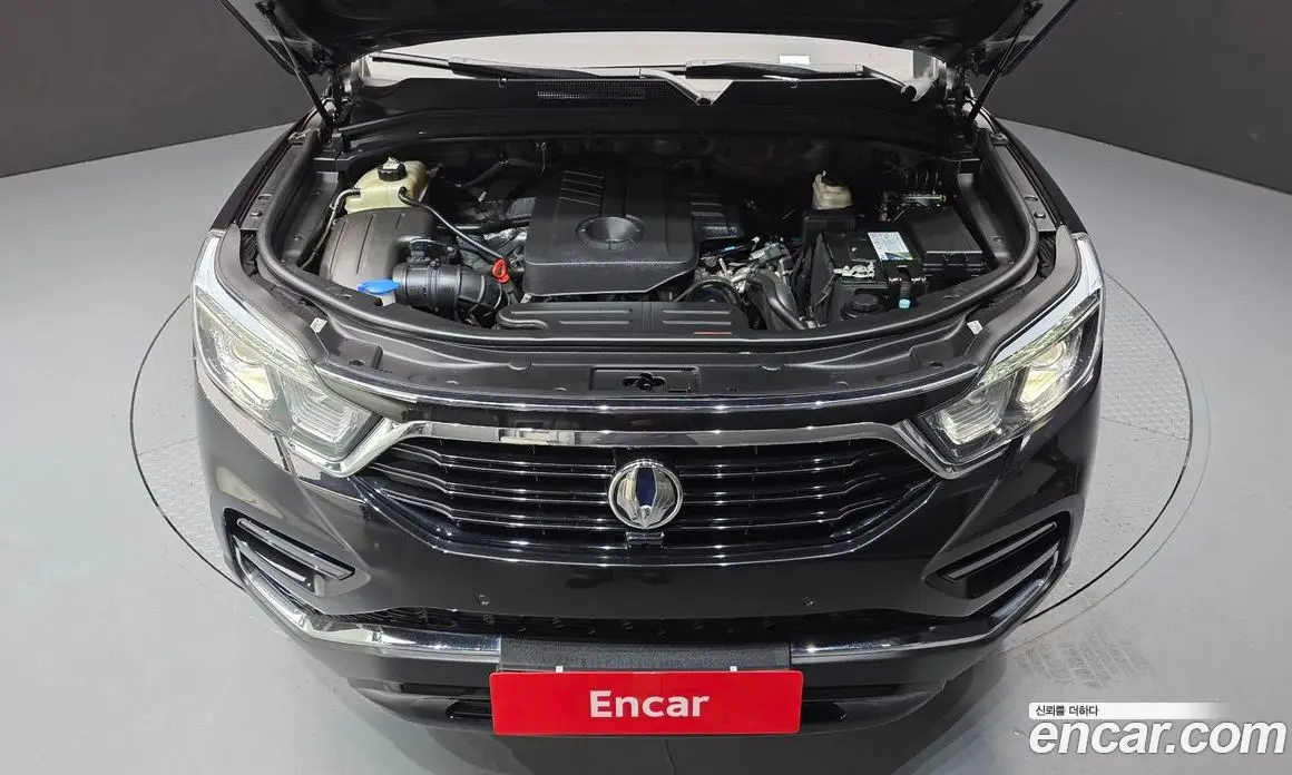 SsangYong Rexton 2018 2.2 автомат (гидро), фото 6