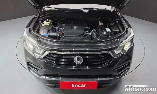 SsangYong Rexton 2018 2.2 автомат (гидро), миниатюра 6