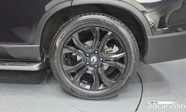 SsangYong Rexton 2018 2.2 автомат (гидро), миниатюра 7