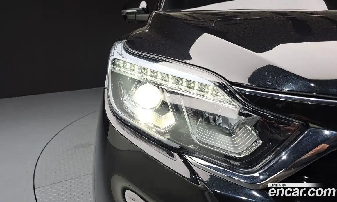 SsangYong Rexton 2018 2.2 автомат (гидро), фото 8