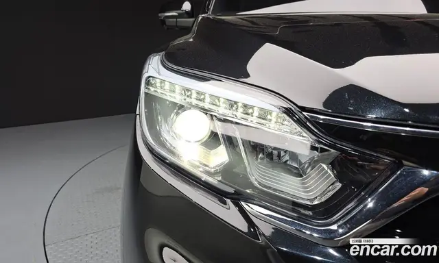SsangYong Rexton 2018 2.2 автомат (гидро), миниатюра 8
