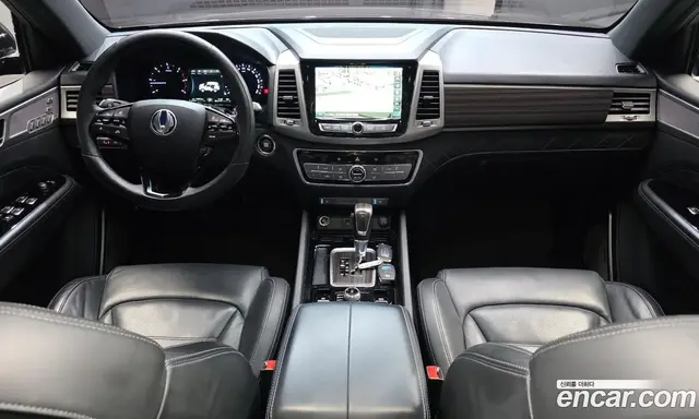 SsangYong Rexton 2018 2.2 автомат (гидро), миниатюра 10