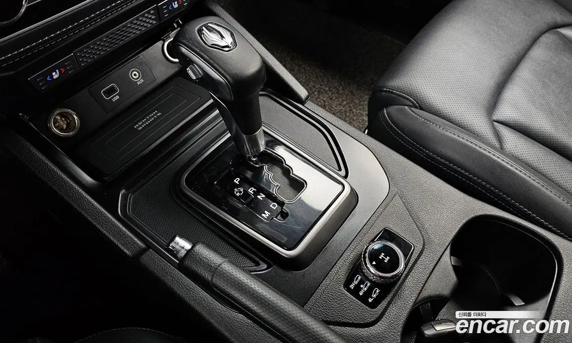 SsangYong Rexton 2020 2.2 автомат (гидро), фото 12