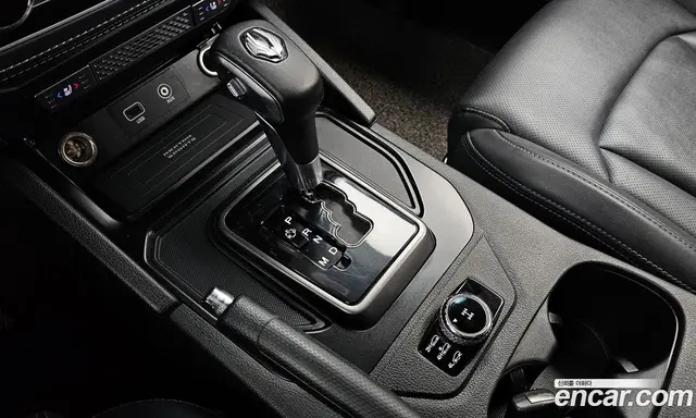 SsangYong Rexton 2020 2.2 автомат (гидро), миниатюра 12