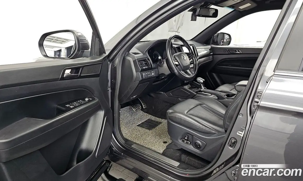 SsangYong Rexton 2020 2.2 автомат (гидро), фото 13