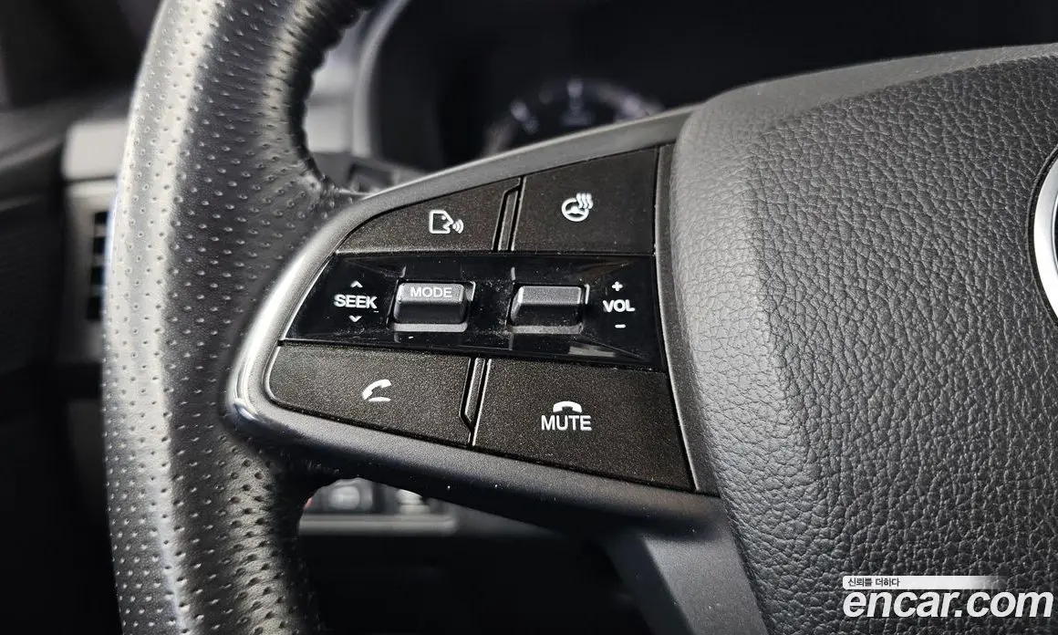 SsangYong Rexton 2020 2.2 автомат (гидро), фото 16