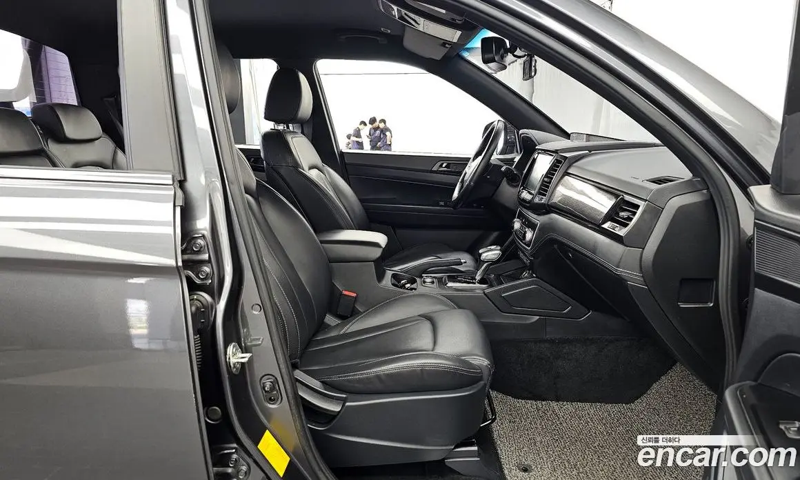 SsangYong Rexton 2020 2.2 автомат (гидро), фото 17
