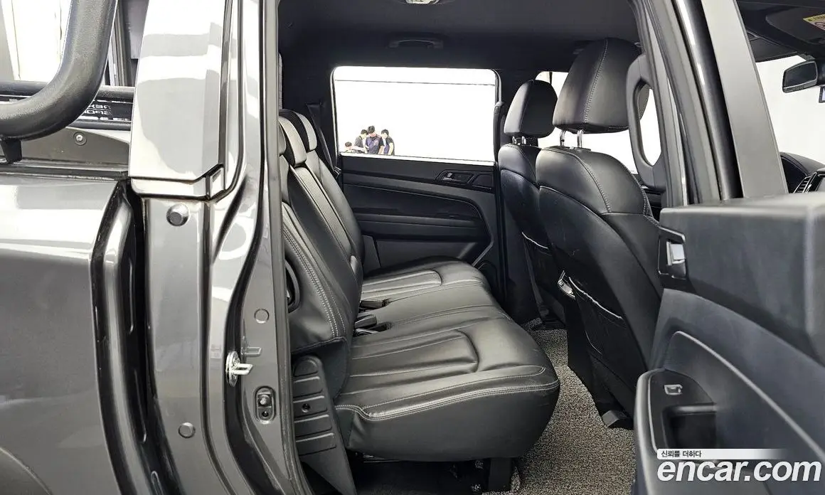 SsangYong Rexton 2020 2.2 автомат (гидро), фото 18