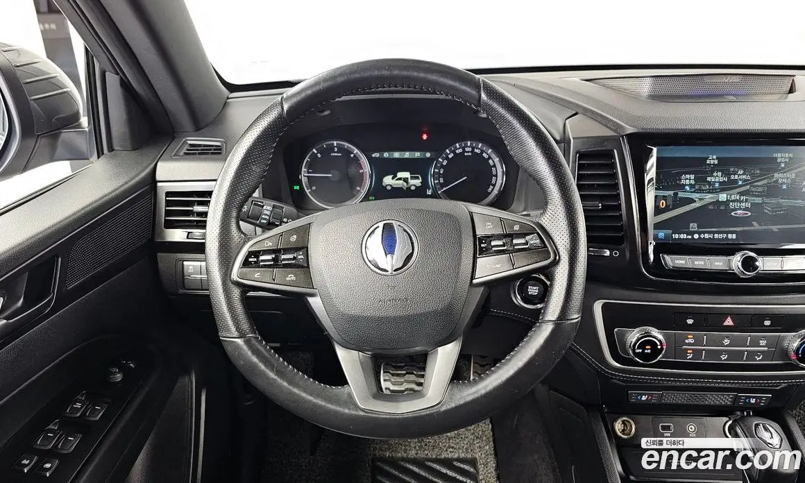 SsangYong Rexton 2020 2.2 автомат (гидро), фото 19