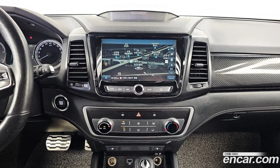 SsangYong Rexton 2020 2.2 автомат (гидро), фото 20