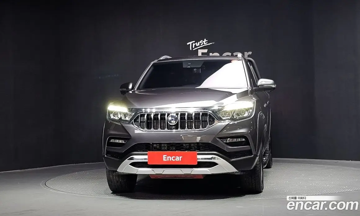 SsangYong Rexton 2020 2.2 автомат (гидро), фото 3