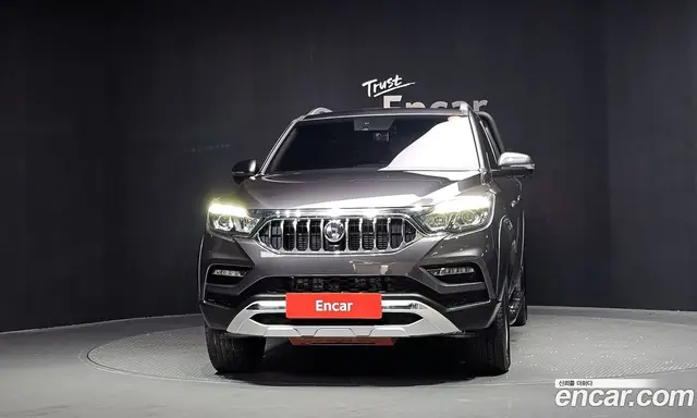 SsangYong Rexton 2020 2.2 автомат (гидро), миниатюра 3