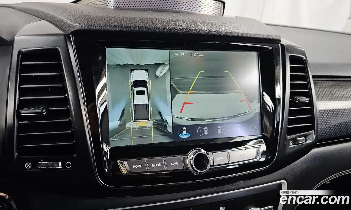 SsangYong Rexton 2020 2.2 автомат (гидро), фото 21