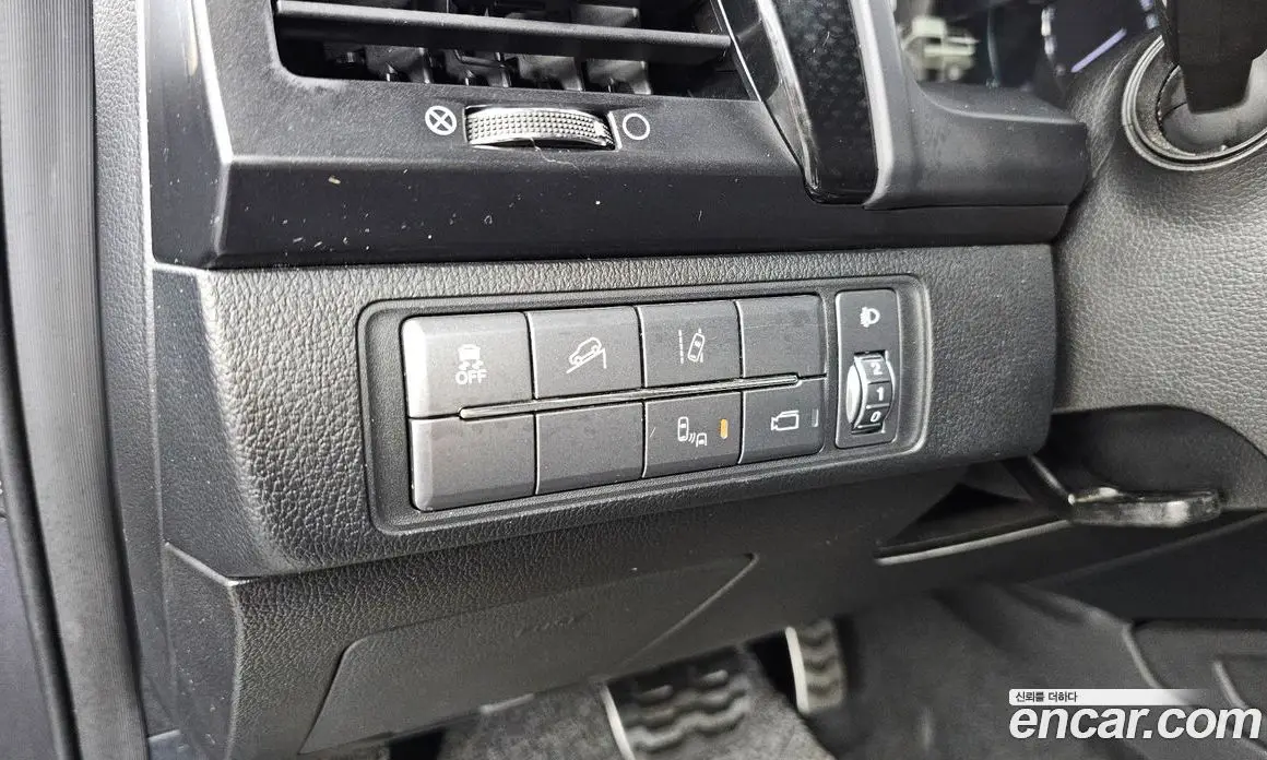 SsangYong Rexton 2020 2.2 автомат (гидро), фото 22