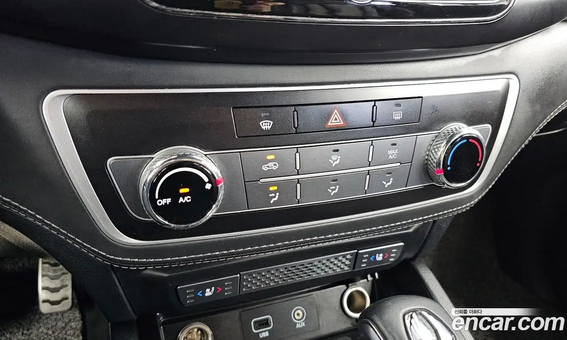 SsangYong Rexton 2020 2.2 автомат (гидро), фото 30