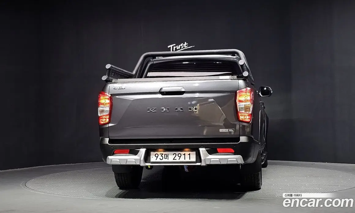 SsangYong Rexton 2020 2.2 автомат (гидро), фото 4