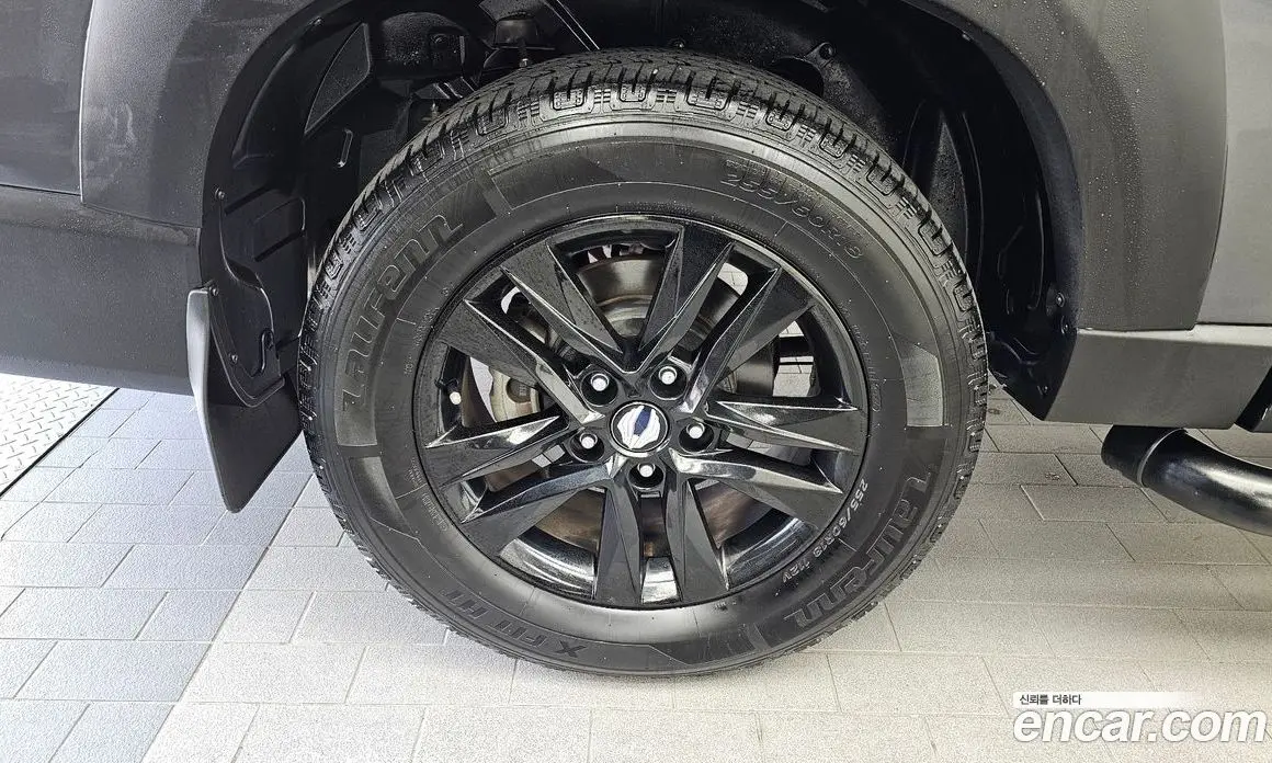 SsangYong Rexton 2020 2.2 автомат (гидро), фото 5