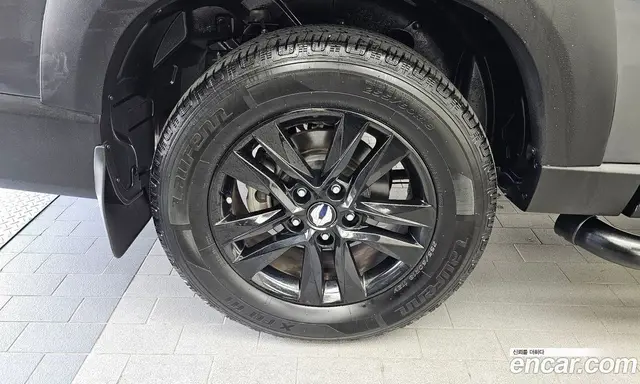 SsangYong Rexton 2020 2.2 автомат (гидро), миниатюра 5
