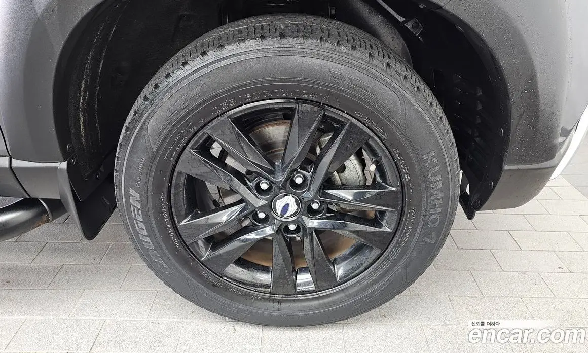 SsangYong Rexton 2020 2.2 автомат (гидро), фото 7