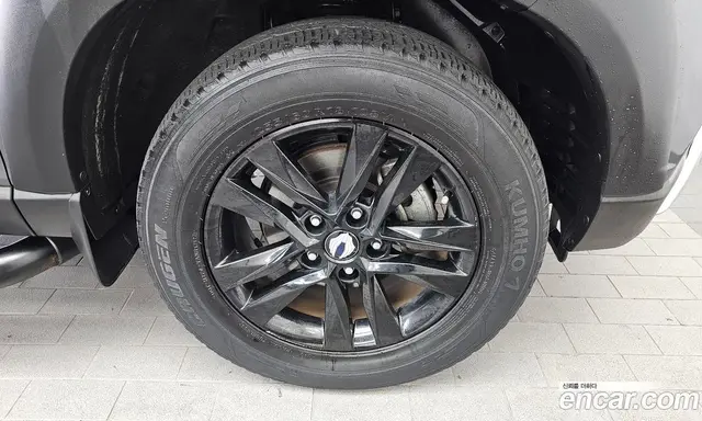 SsangYong Rexton 2020 2.2 автомат (гидро), миниатюра 7