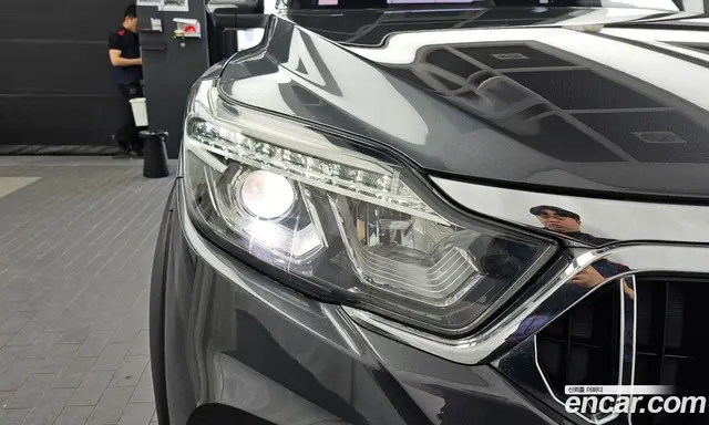 SsangYong Rexton 2020 2.2 автомат (гидро), миниатюра 8