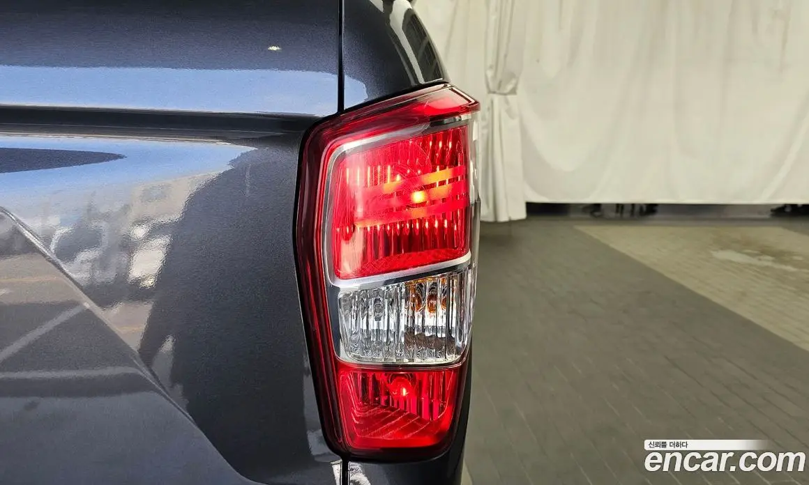 SsangYong Rexton 2020 2.2 автомат (гидро), фото 9