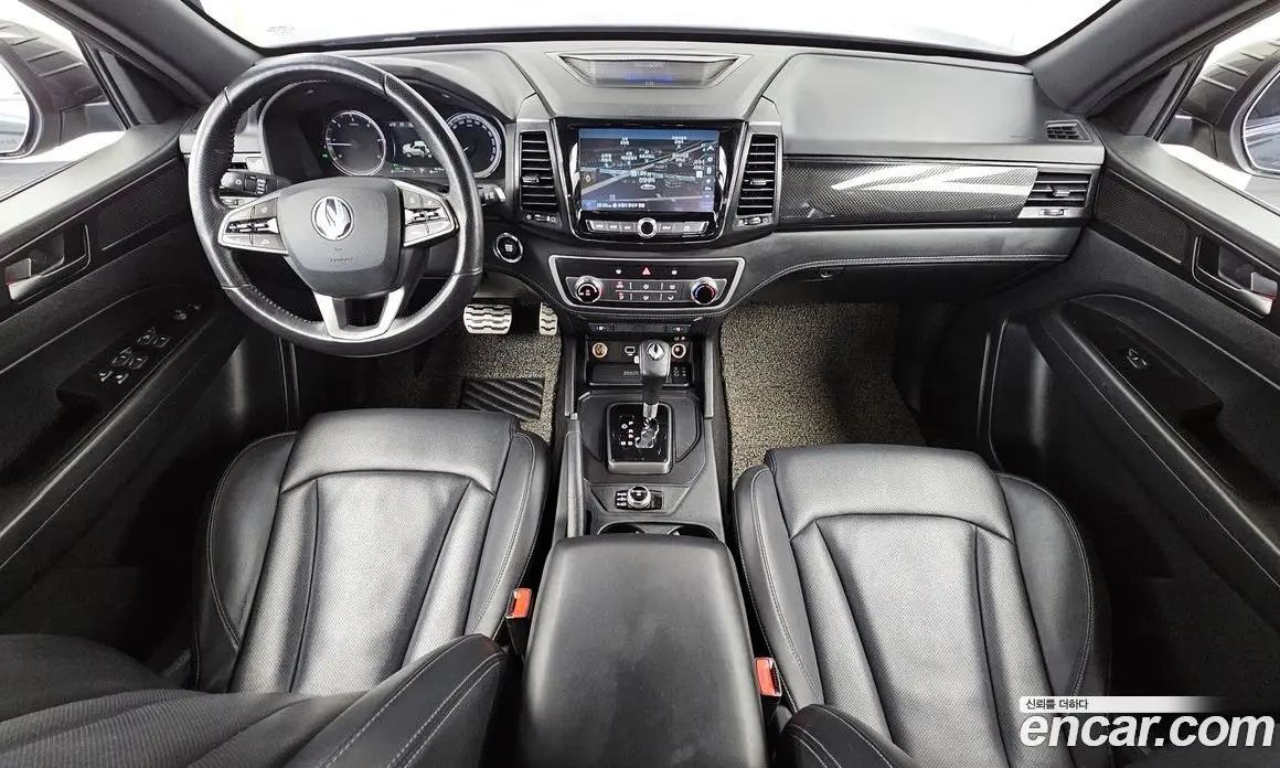 SsangYong Rexton 2020 2.2 автомат (гидро), фото 10