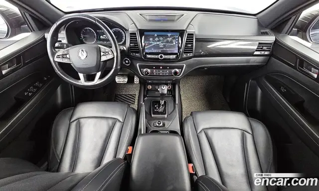 SsangYong Rexton 2020 2.2 автомат (гидро), миниатюра 10