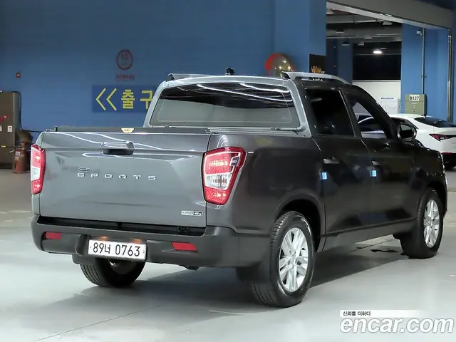SsangYong Rexton 2020 2.2 автомат (гидро), миниатюра 2