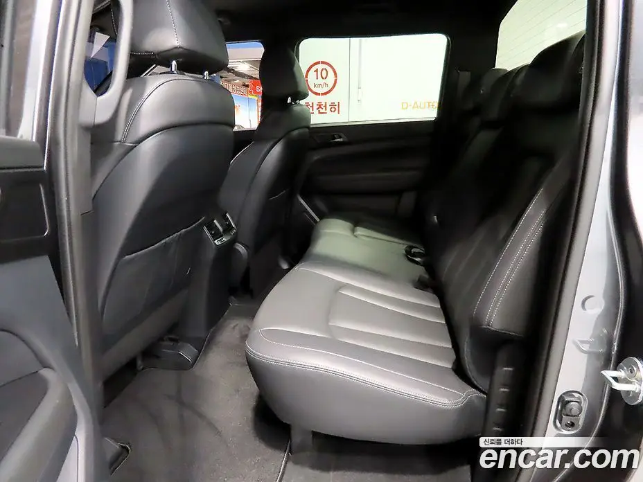 SsangYong Rexton 2020 2.2 автомат (гидро), фото 12
