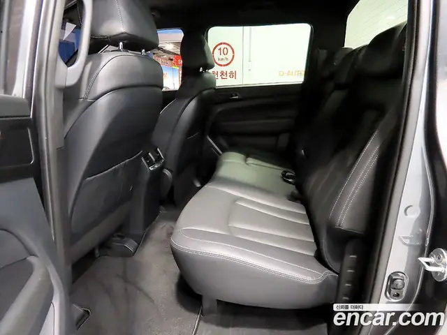 SsangYong Rexton 2020 2.2 автомат (гидро), миниатюра 12