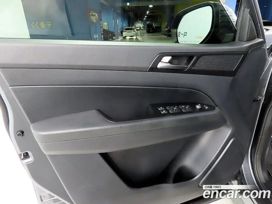 SsangYong Rexton 2020 2.2 автомат (гидро), фото 13