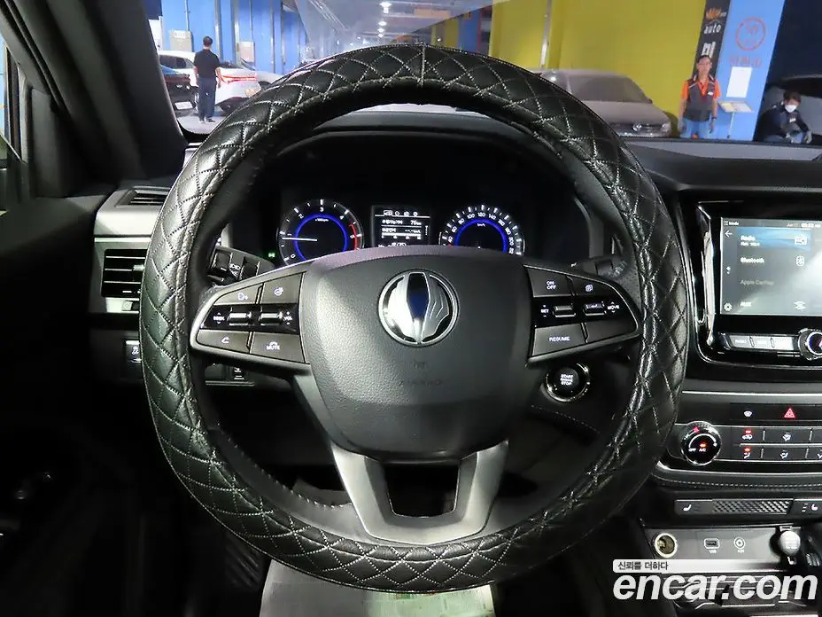 SsangYong Rexton 2020 2.2 автомат (гидро), фото 15