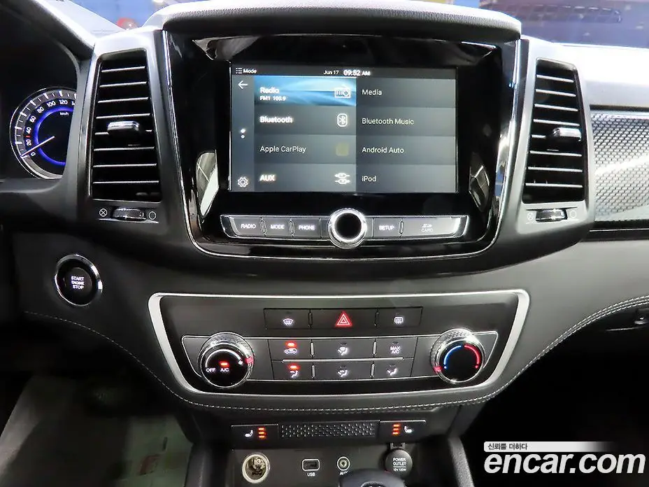 SsangYong Rexton 2020 2.2 автомат (гидро), фото 17