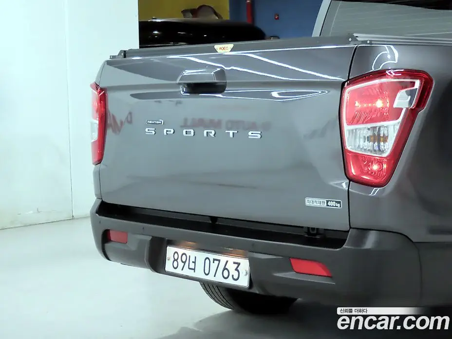 SsangYong Rexton 2020 2.2 автомат (гидро), фото 19