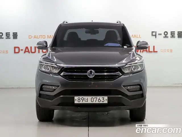 SsangYong Rexton 2020 2.2 автомат (гидро), миниатюра 3