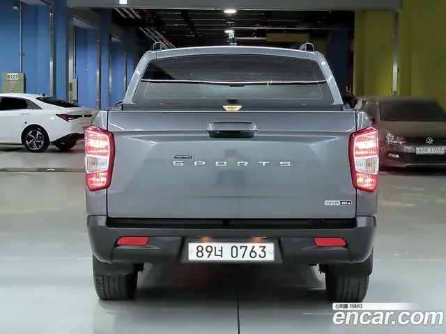 SsangYong Rexton 2020 2.2 автомат (гидро), миниатюра 4