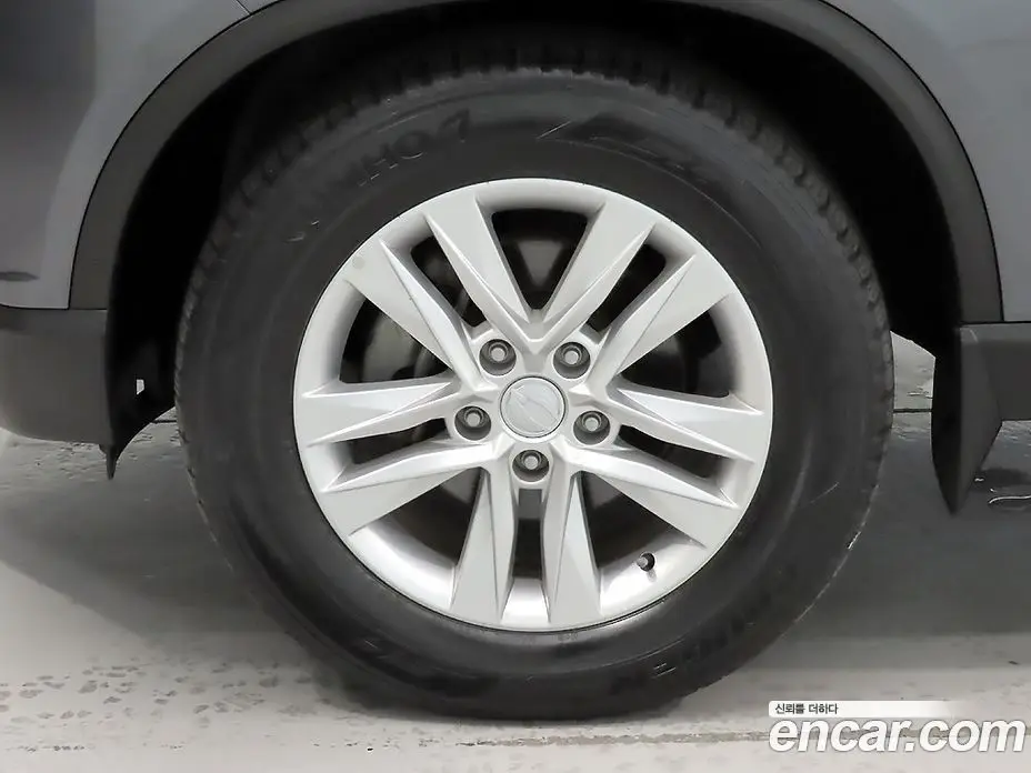 SsangYong Rexton 2020 2.2 автомат (гидро), фото 5
