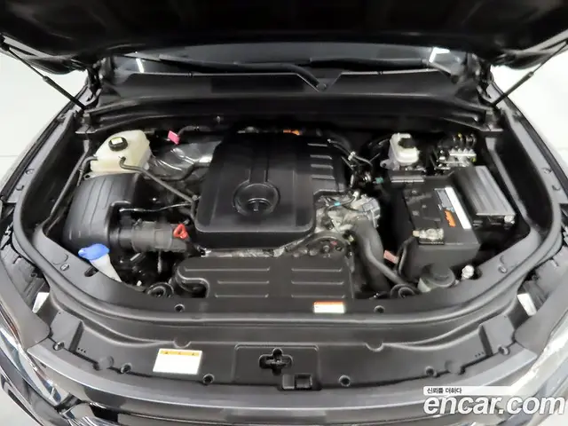 SsangYong Rexton 2020 2.2 автомат (гидро), миниатюра 6