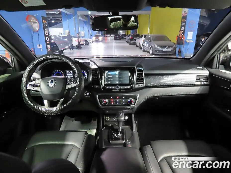 SsangYong Rexton 2020 2.2 автомат (гидро), фото 7