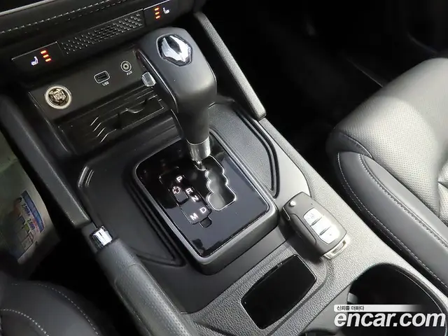 SsangYong Rexton 2020 2.2 автомат (гидро), миниатюра 9