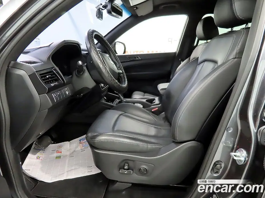 SsangYong Rexton 2020 2.2 автомат (гидро), фото 10