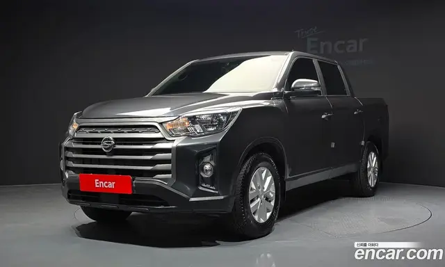 SsangYong Rexton, 2021, 41 545 км