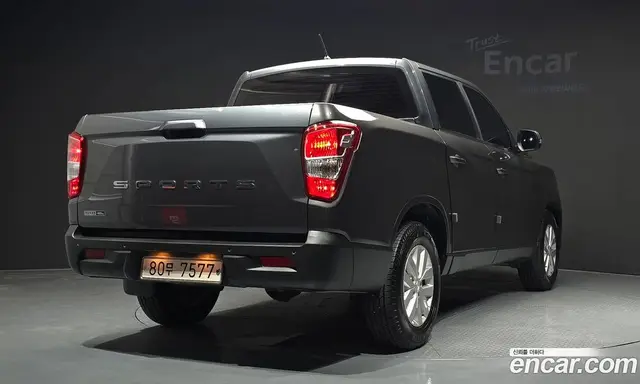 SsangYong Rexton 2021 2.2 автомат (гидро), миниатюра 2